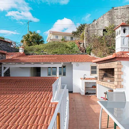 Pitaias Dom wakacyjny Estreito Da Calheta