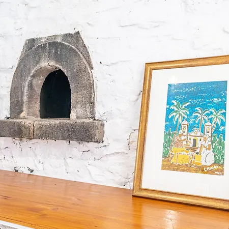 Pitaias Estreito Da Calheta