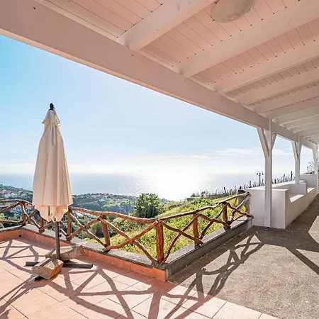 Dom wakacyjny Pitaias Estreito Da Calheta