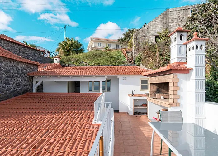 Pitaias Prázdninový dům Estreito Da Calheta