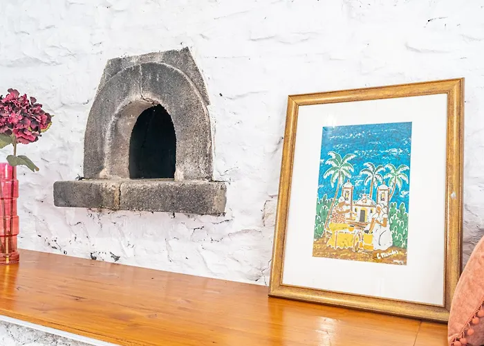 Pitaias Estreito Da Calheta