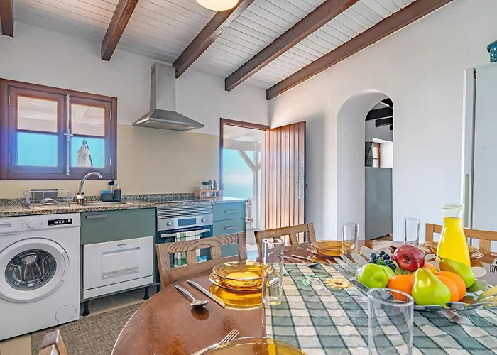 Prázdninový dům Pitaias Estreito Da Calheta