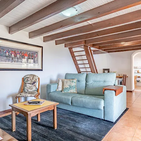 Nyaraló Pitaias Estreito da Calheta