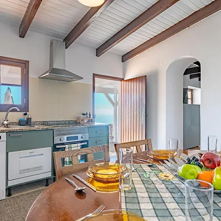 Nyaraló Pitaias Estreito da Calheta