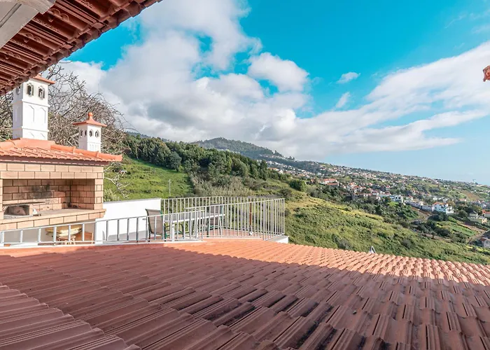 Casa vacanze Pitaias Estreito Da Calheta