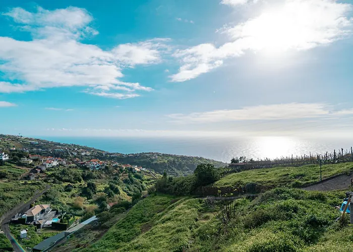 Pitaias Estreito Da Calheta