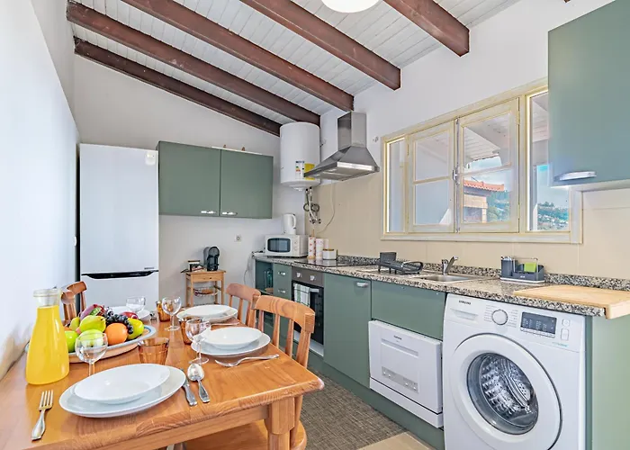 Pitaias Casa vacanze Estreito Da Calheta